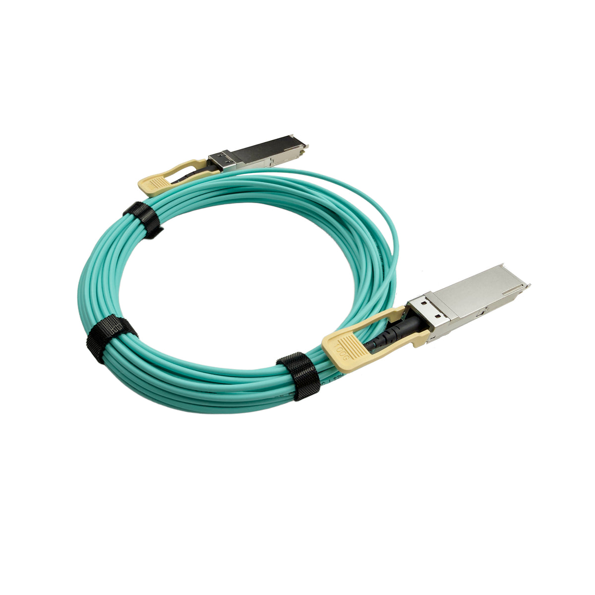 10m (33ft) QSFP-100G-AOC10M Compatible 100G QSFP28 Active Optical Cable, AOM100AOC-S10