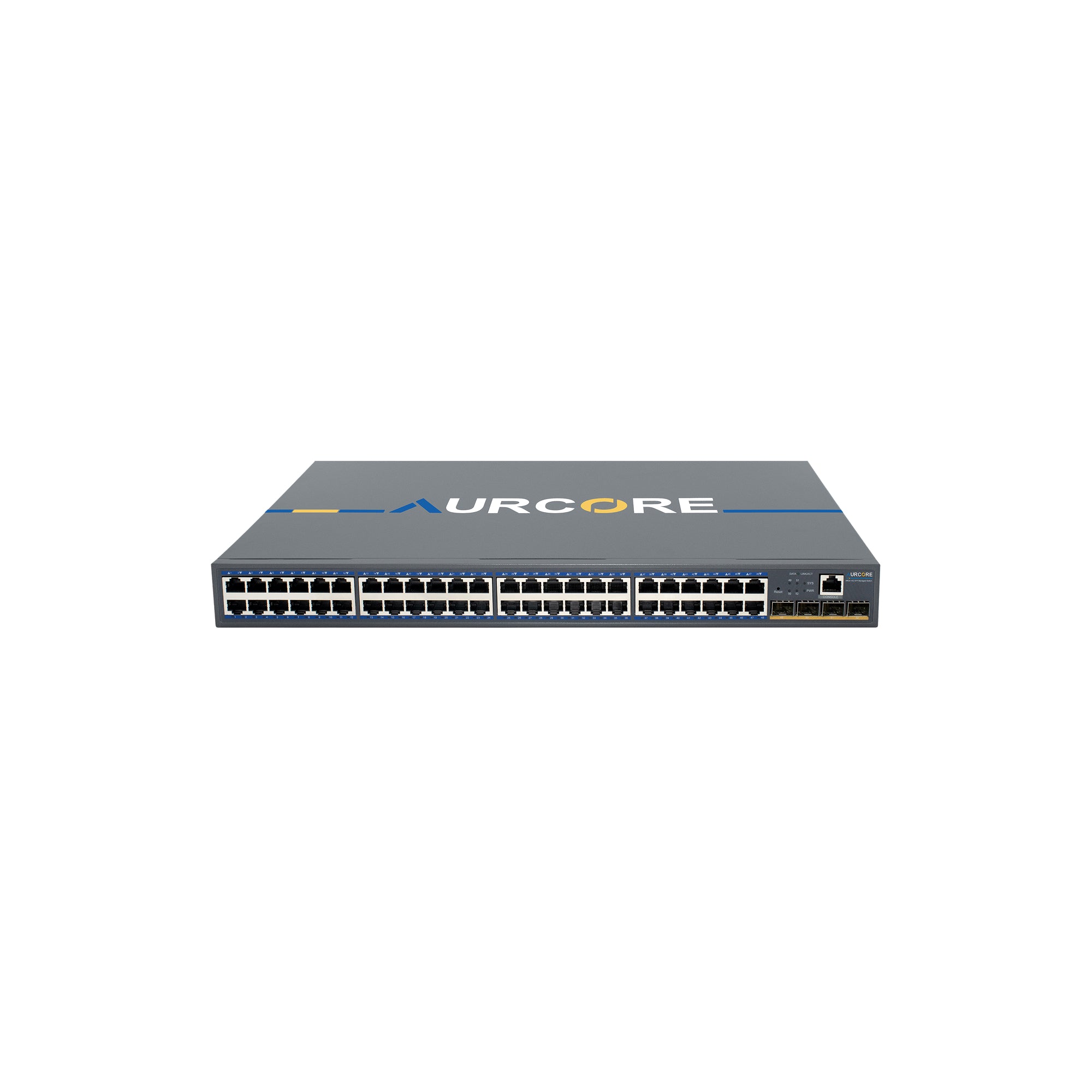 AES2003 | 48 x GE, 4 x GE SFP