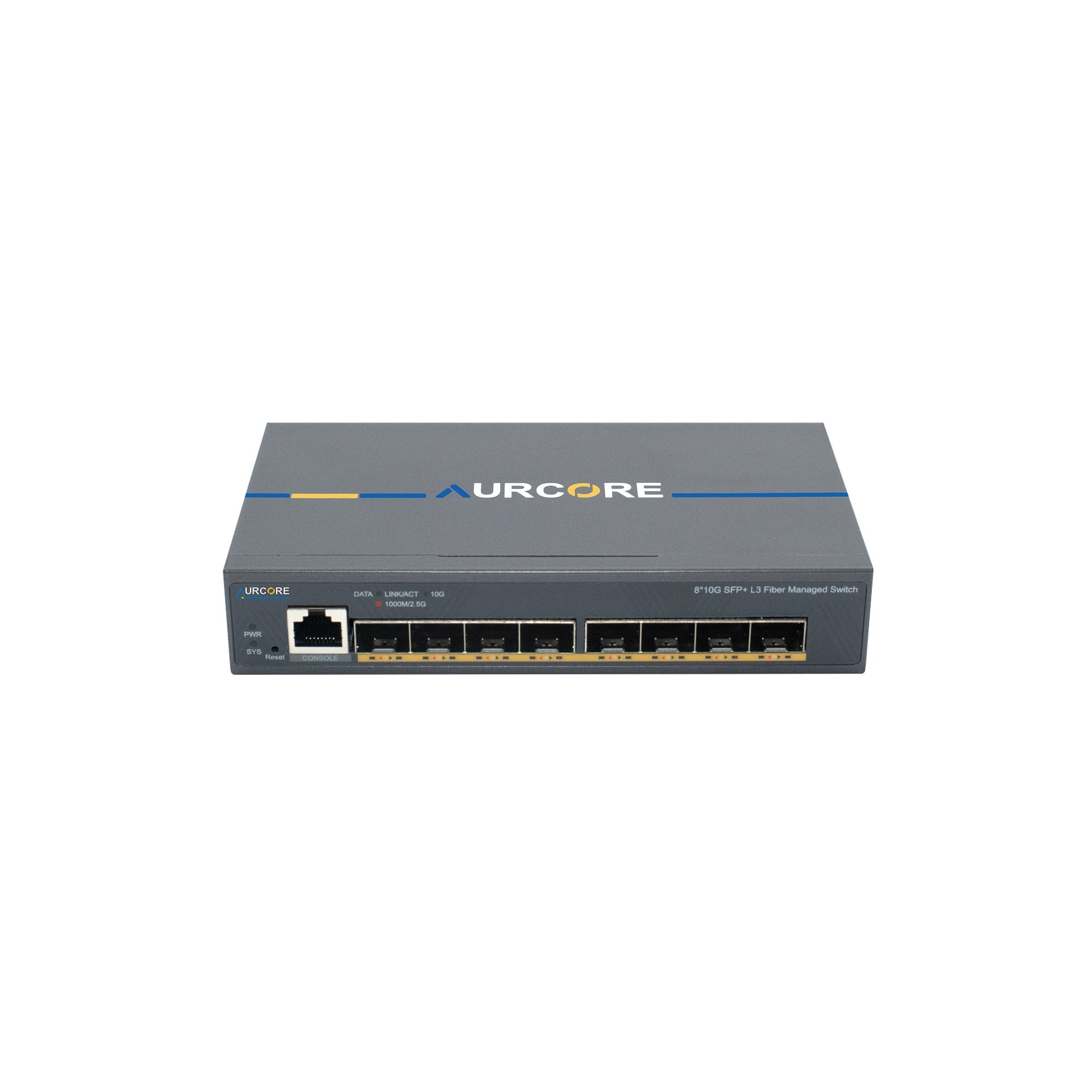 AES4202 | 8 x 10GE SFP+